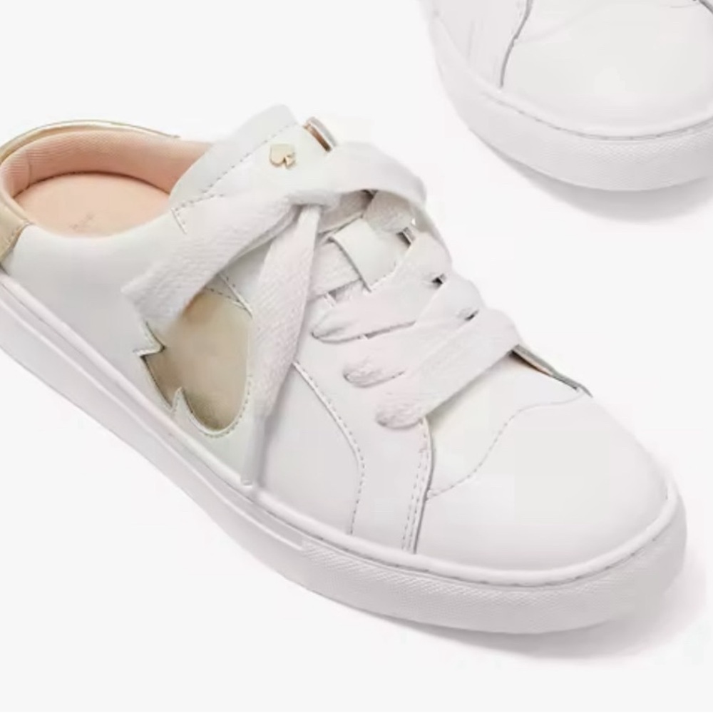 Kate Spade
FEZ MULE SNEAKERS - Picture 3 of 3